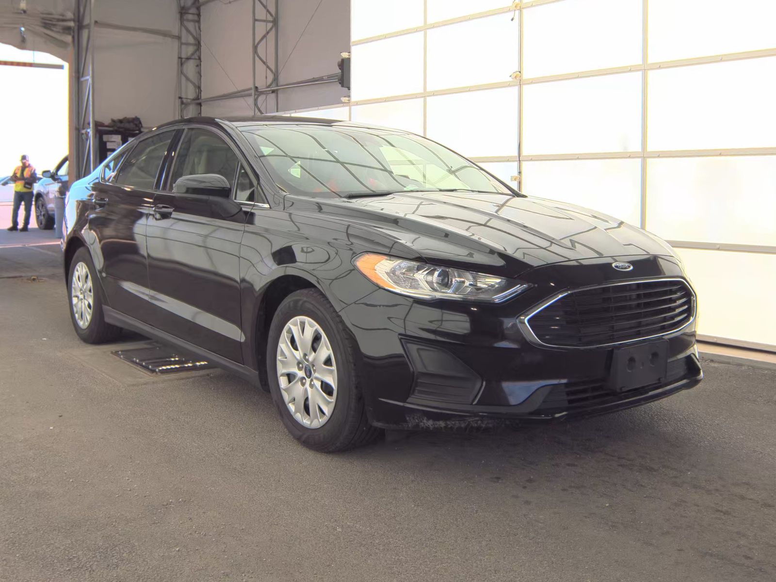 FORD FUSION - 5