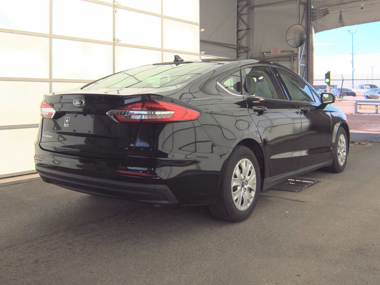 FORD FUSION - 6