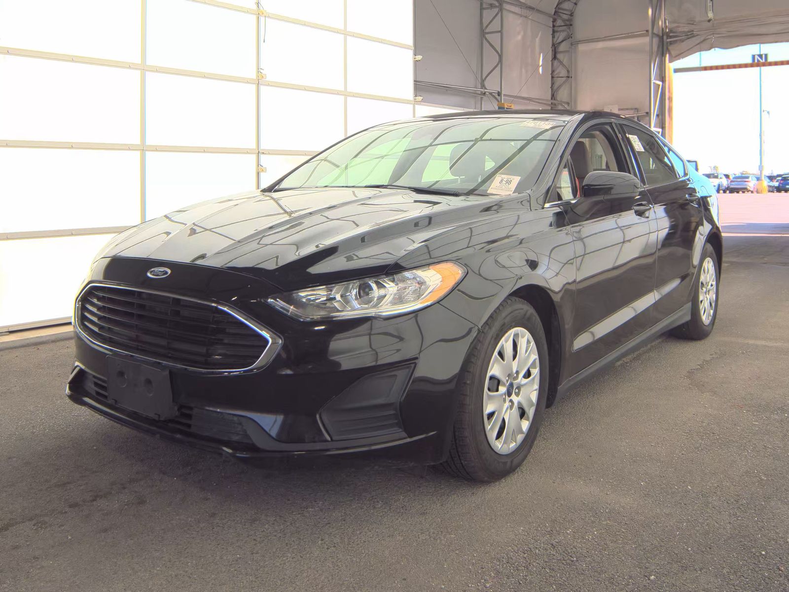 FORD FUSION - 1