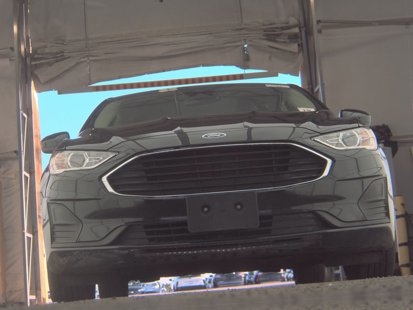 FORD FUSION - 4
