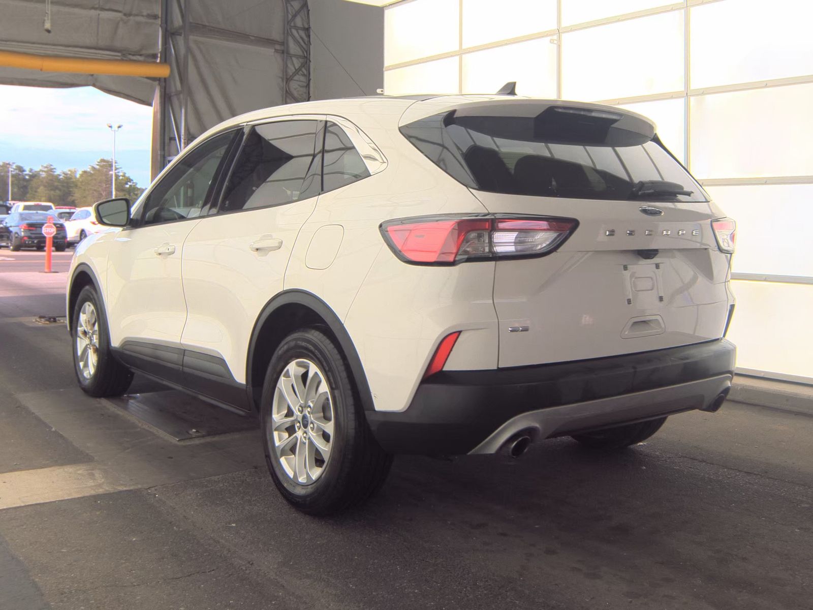 FORD ESCAPE - 7