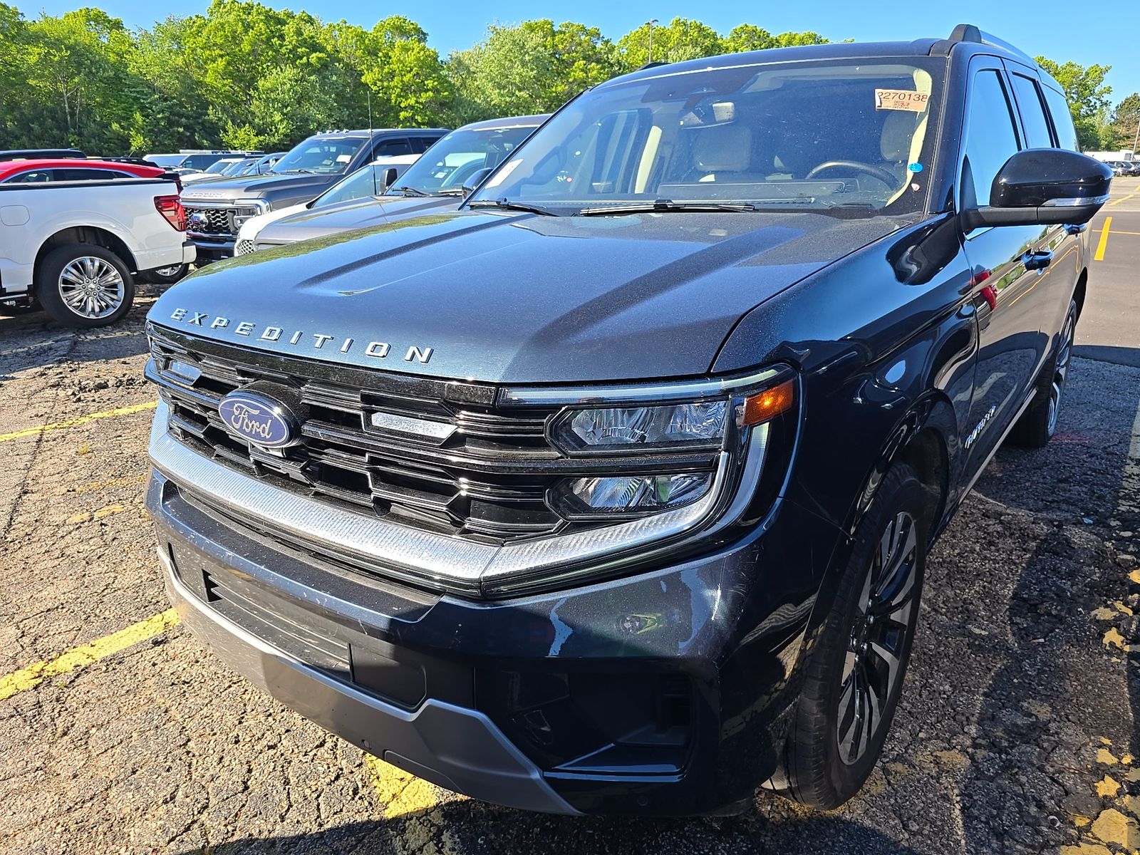 FORD EXPEDITION - 1
