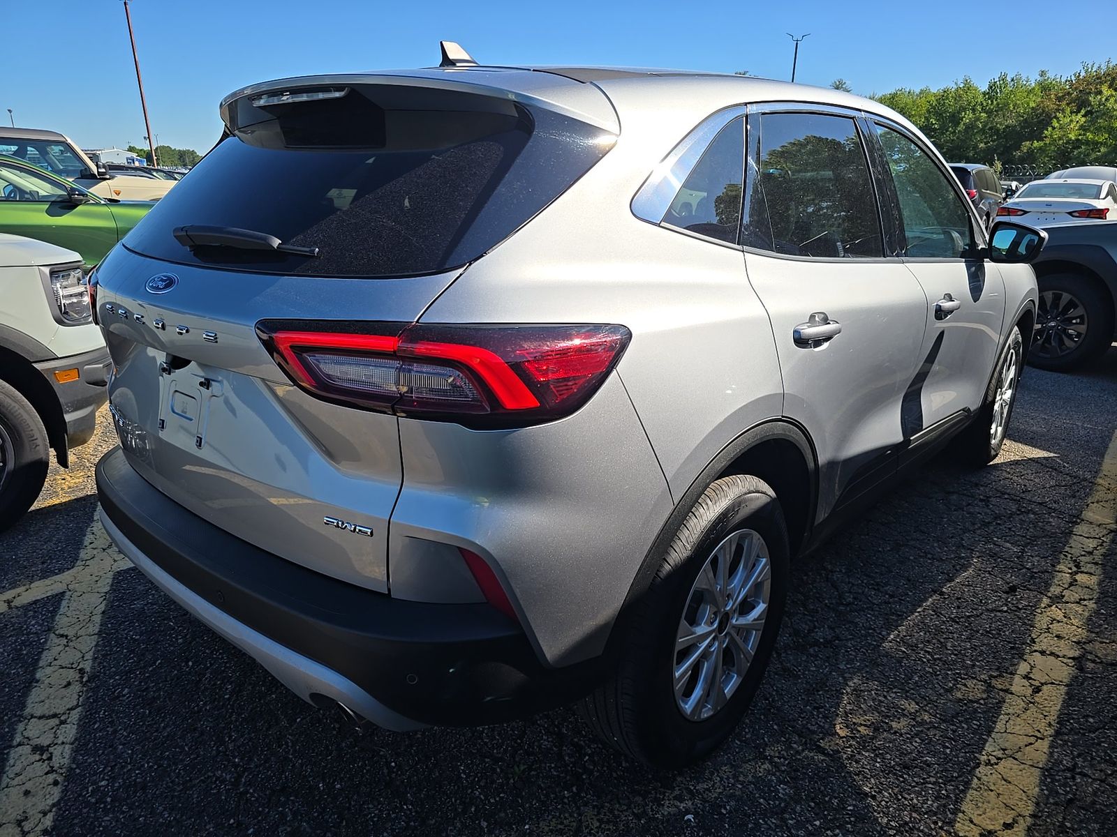 FORD ESCAPE - 5
