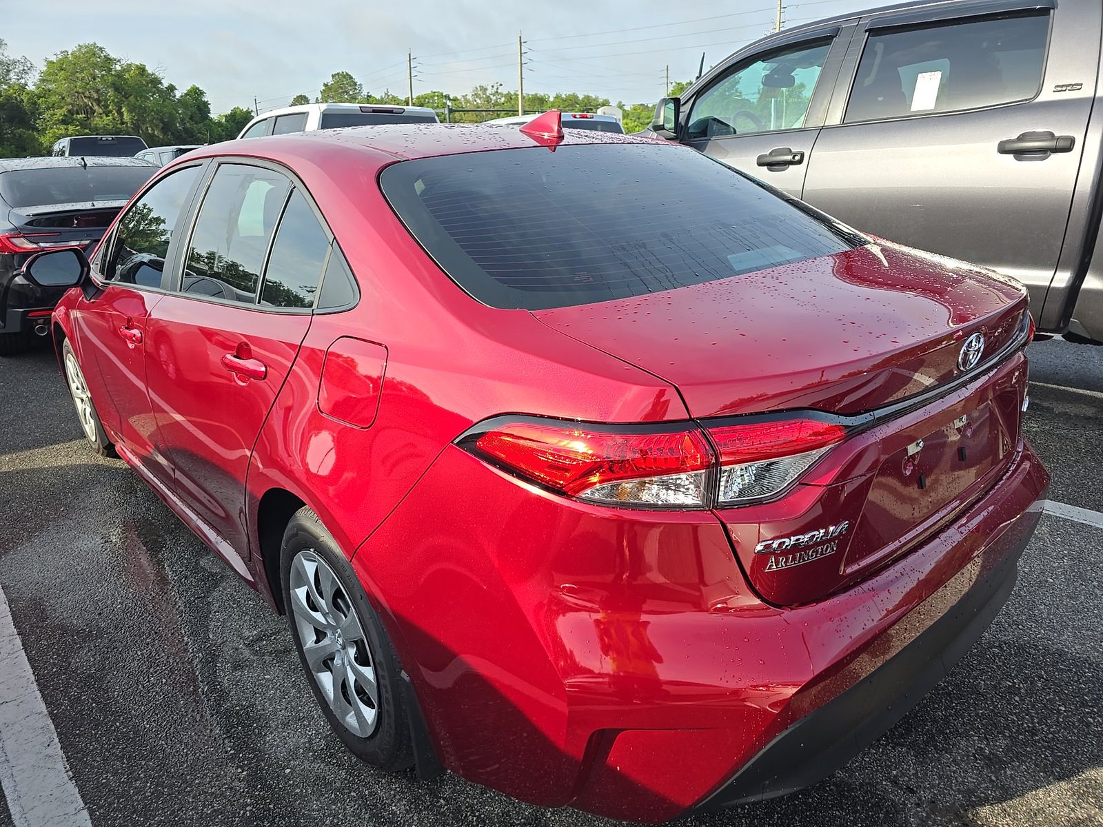 TOYOTA COROLLA - 7