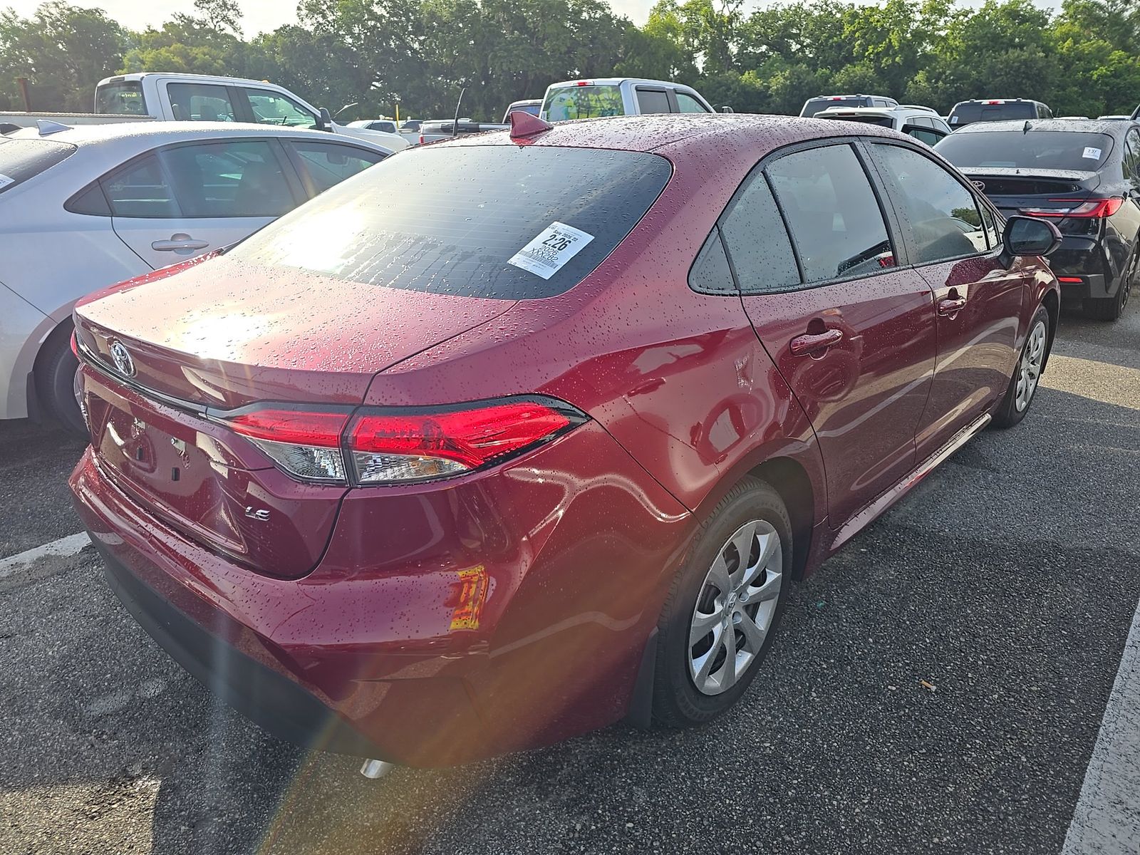 TOYOTA COROLLA - 5