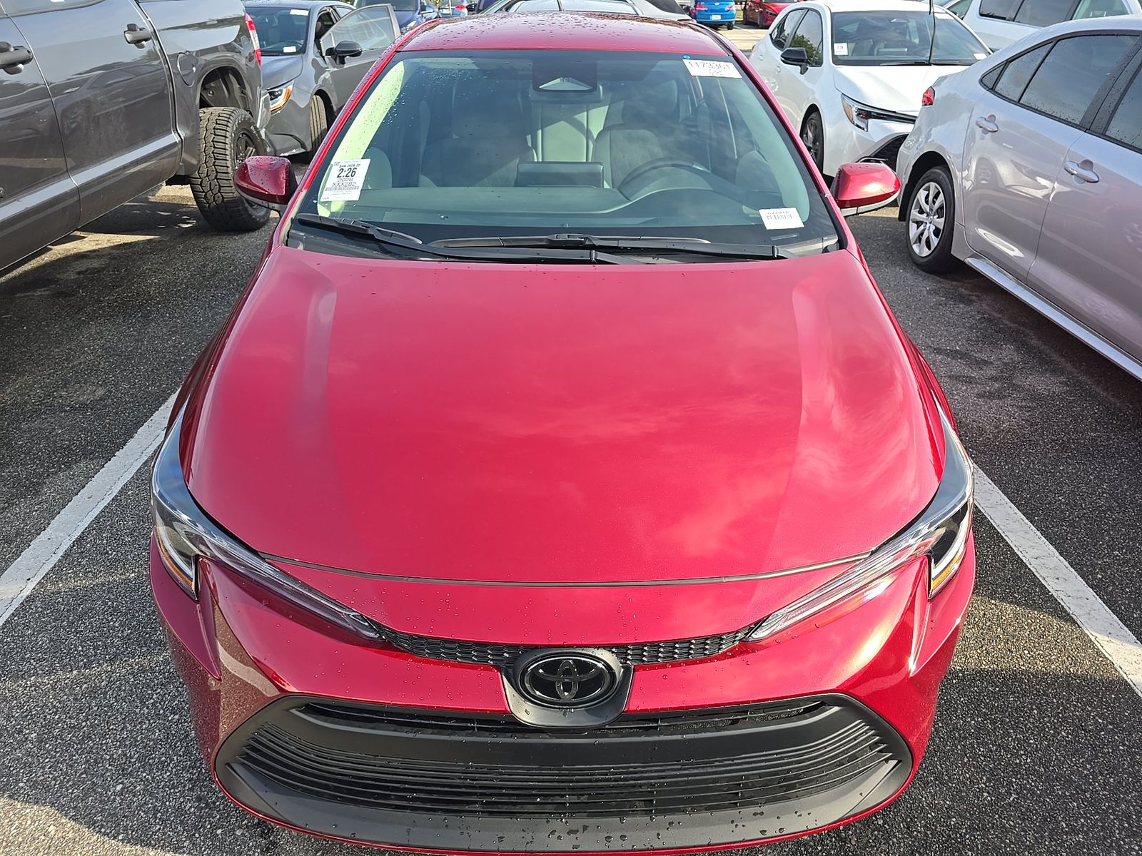 TOYOTA COROLLA - 3