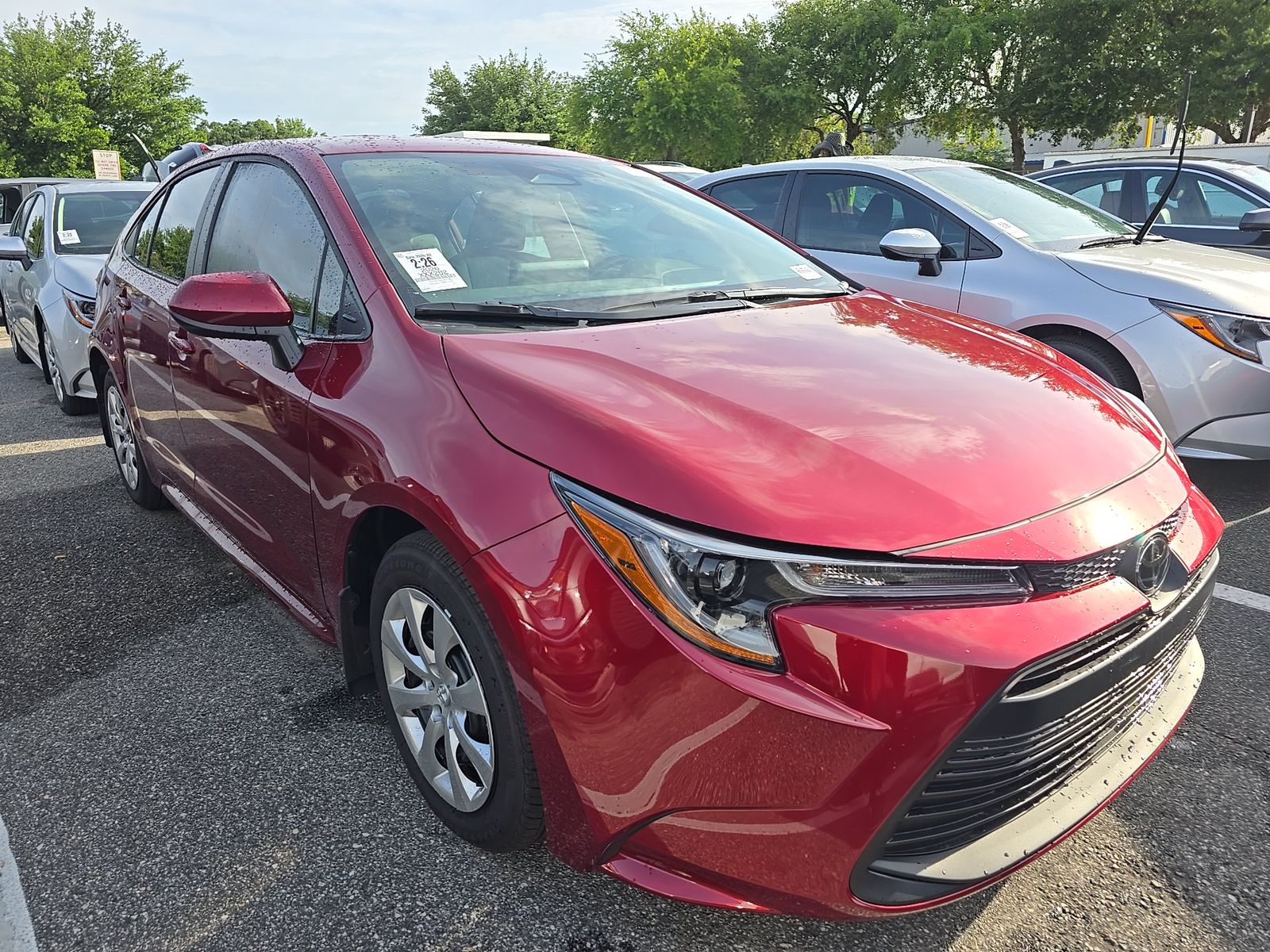 TOYOTA COROLLA - 4