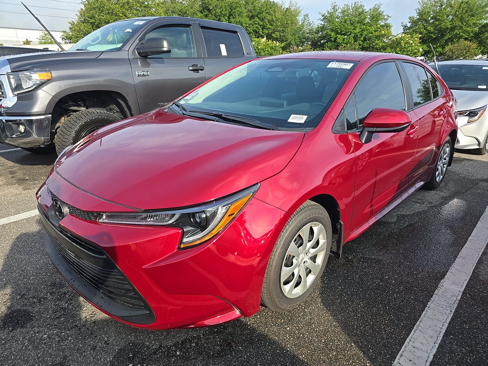 TOYOTA COROLLA - 1