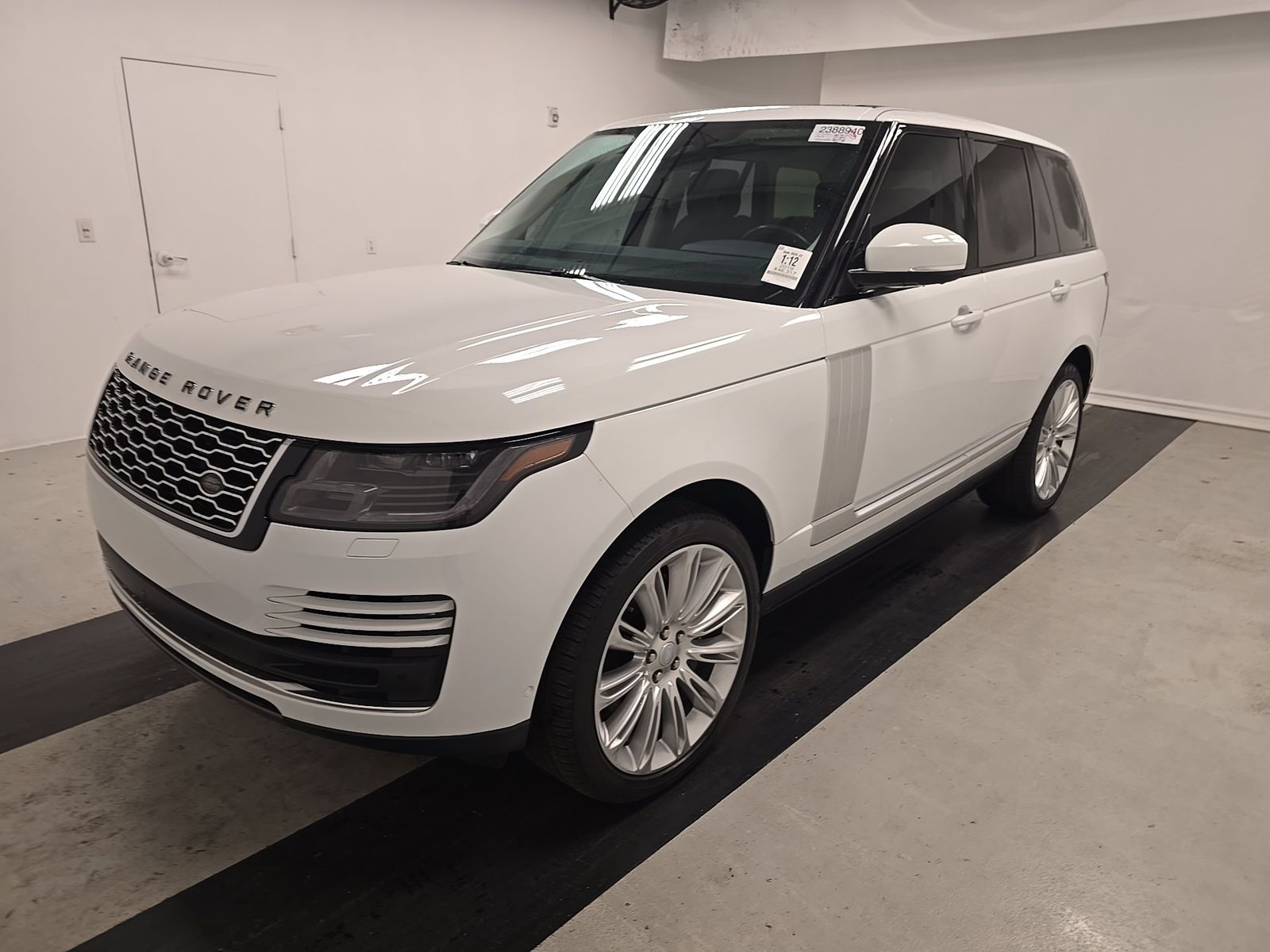 LAND ROVER RANGE ROVER - 1