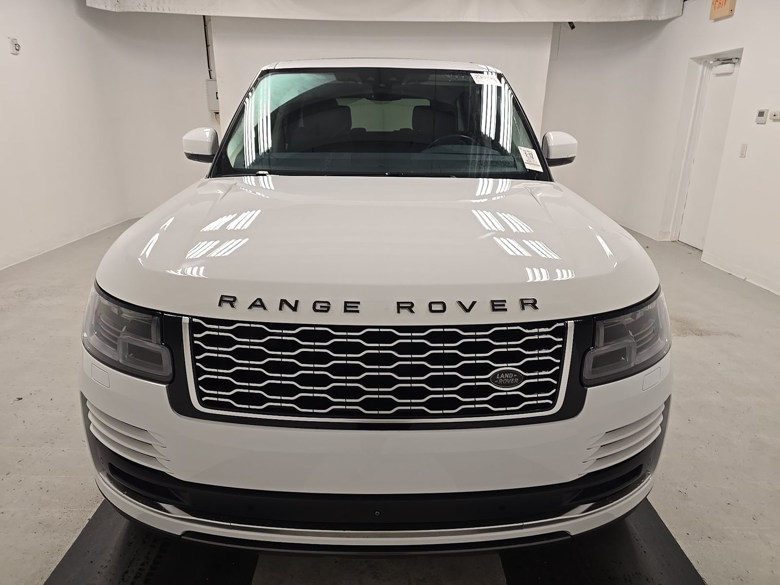 LAND ROVER RANGE ROVER - 3