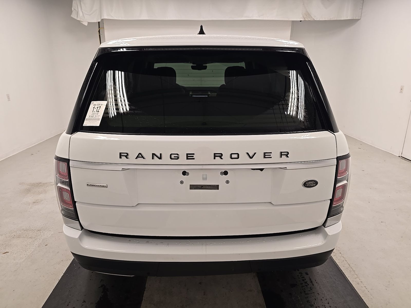 LAND ROVER RANGE ROVER - 6