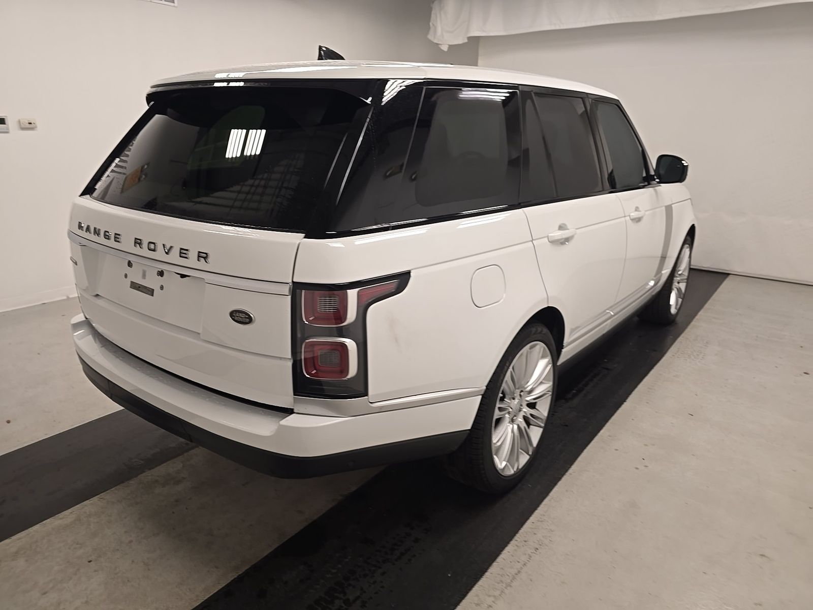LAND ROVER RANGE ROVER - 5
