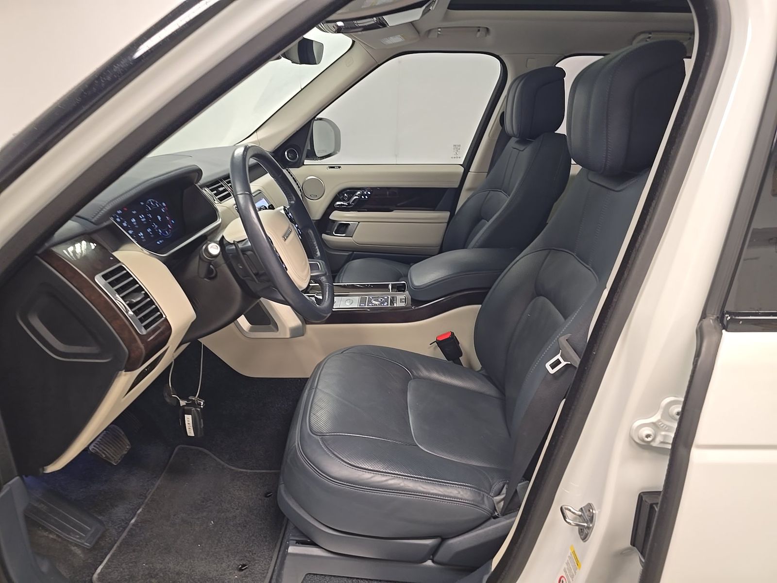 LAND ROVER RANGE ROVER - 8