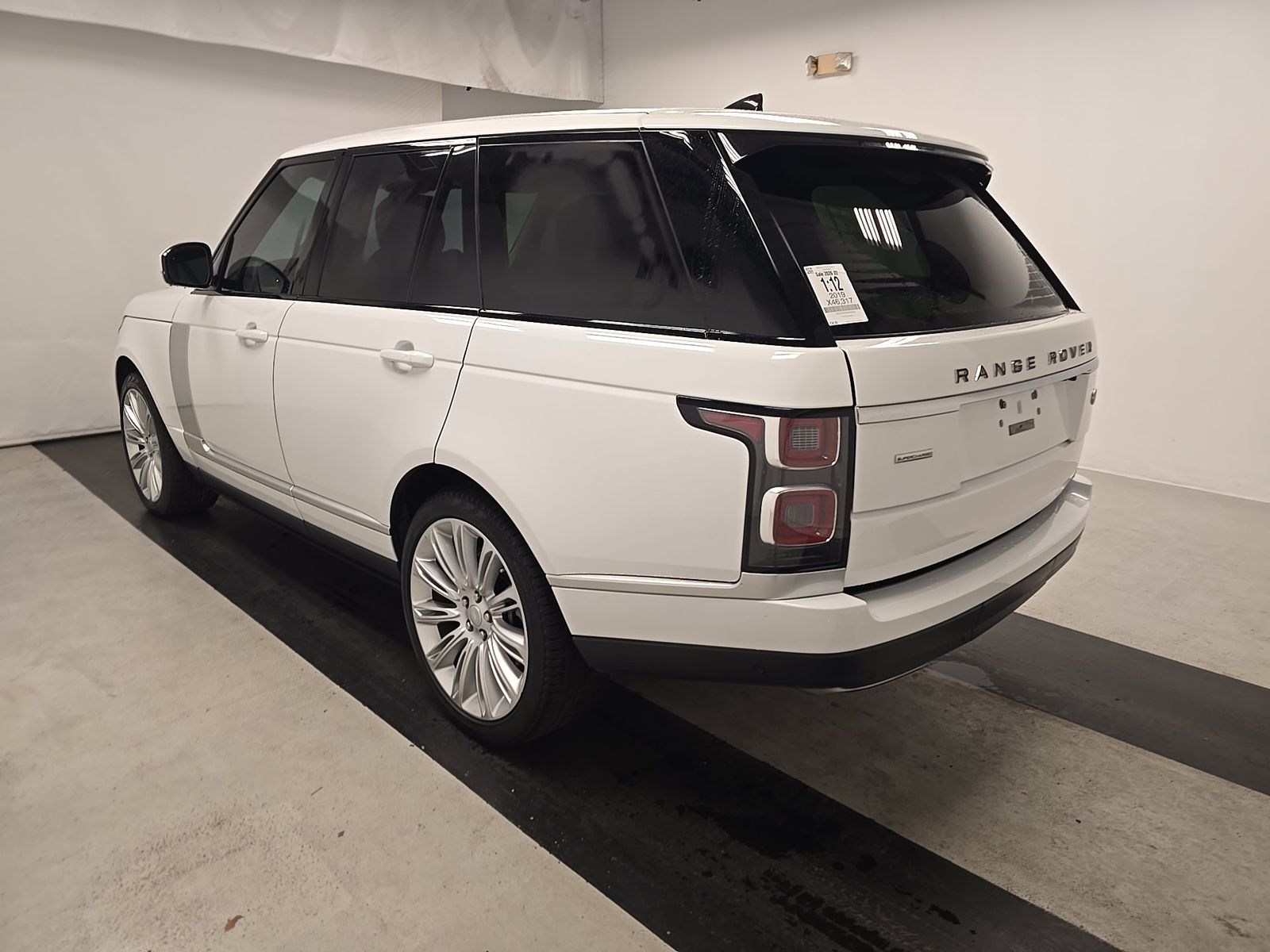 LAND ROVER RANGE ROVER - 7