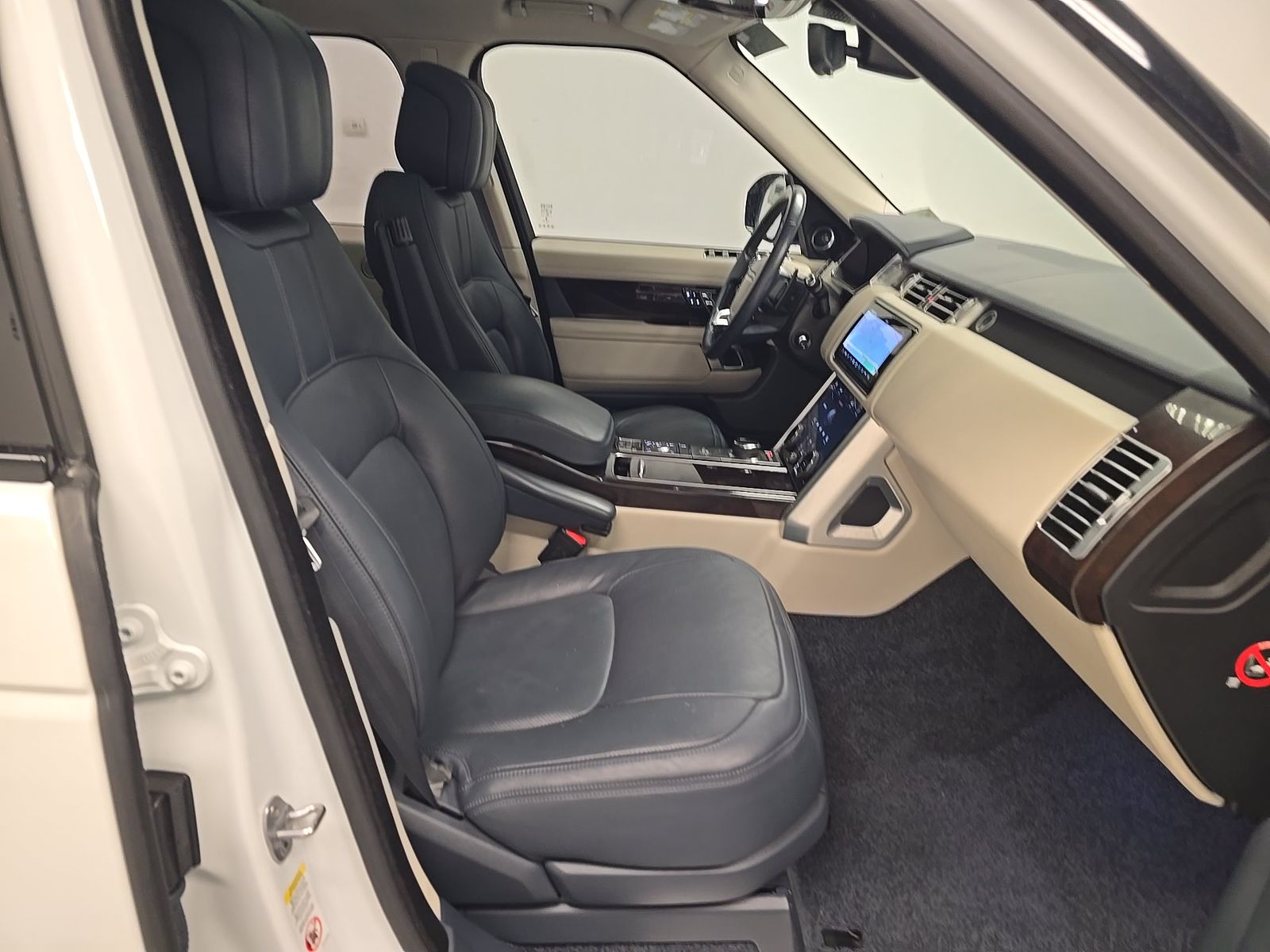 LAND ROVER RANGE ROVER - 9