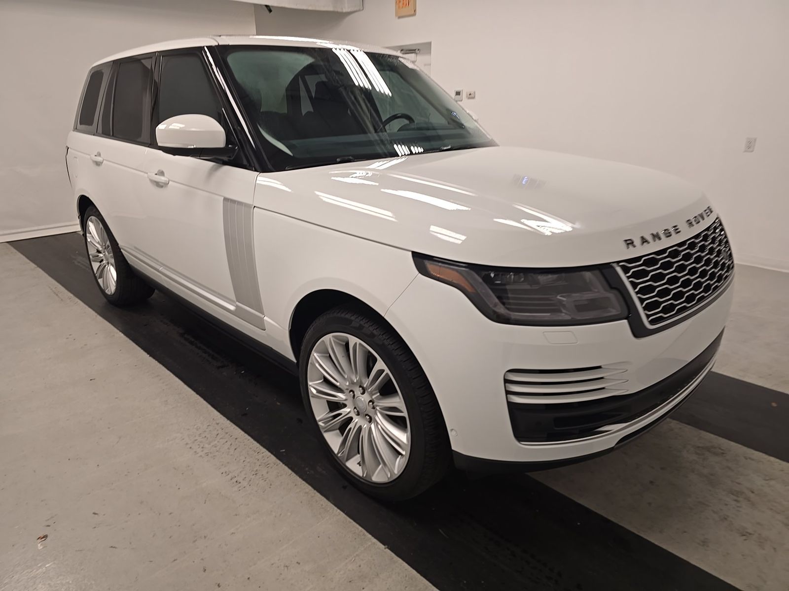 LAND ROVER RANGE ROVER - 4