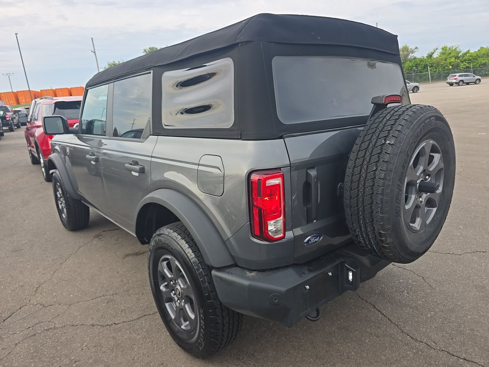 FORD BRONCO - 7