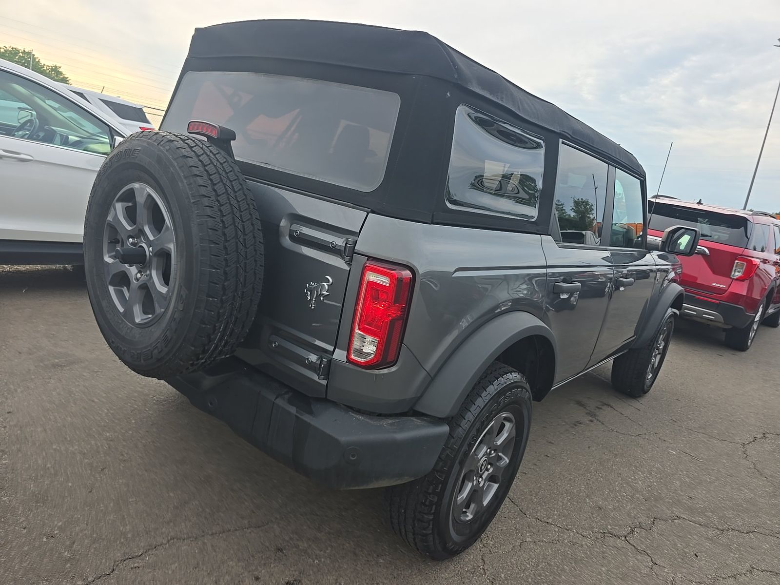 FORD BRONCO - 5