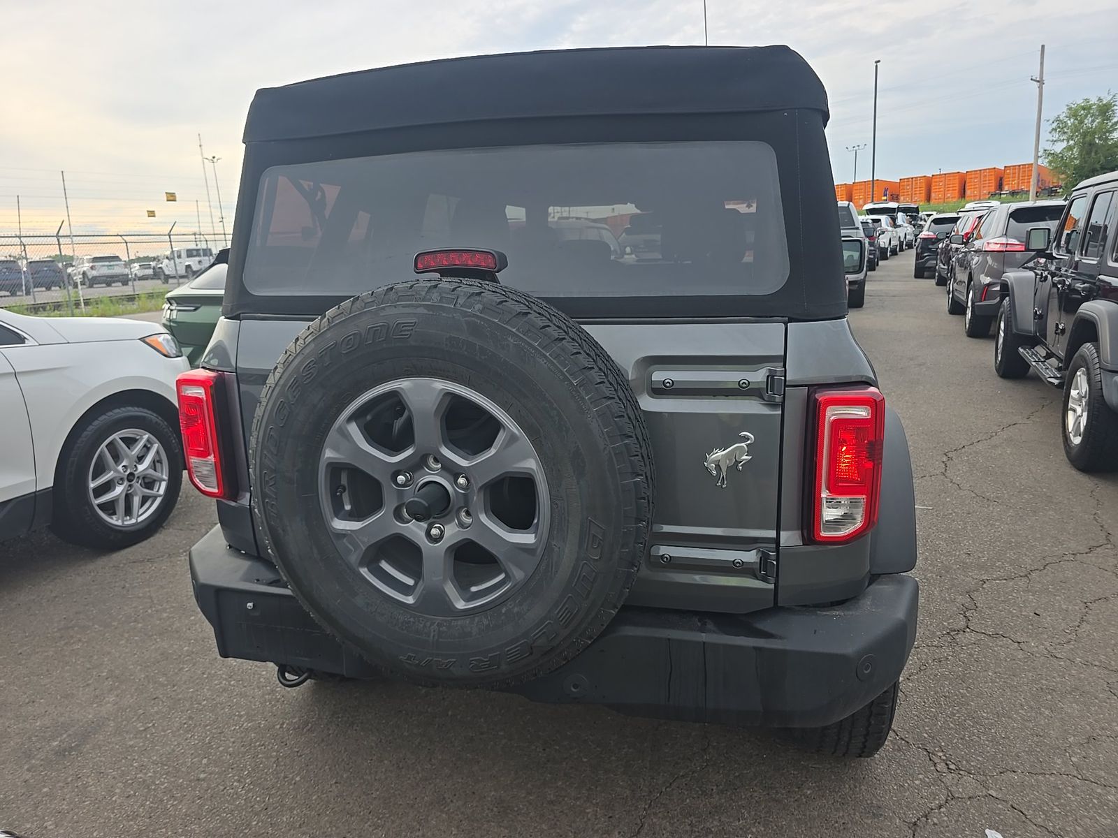 FORD BRONCO - 6