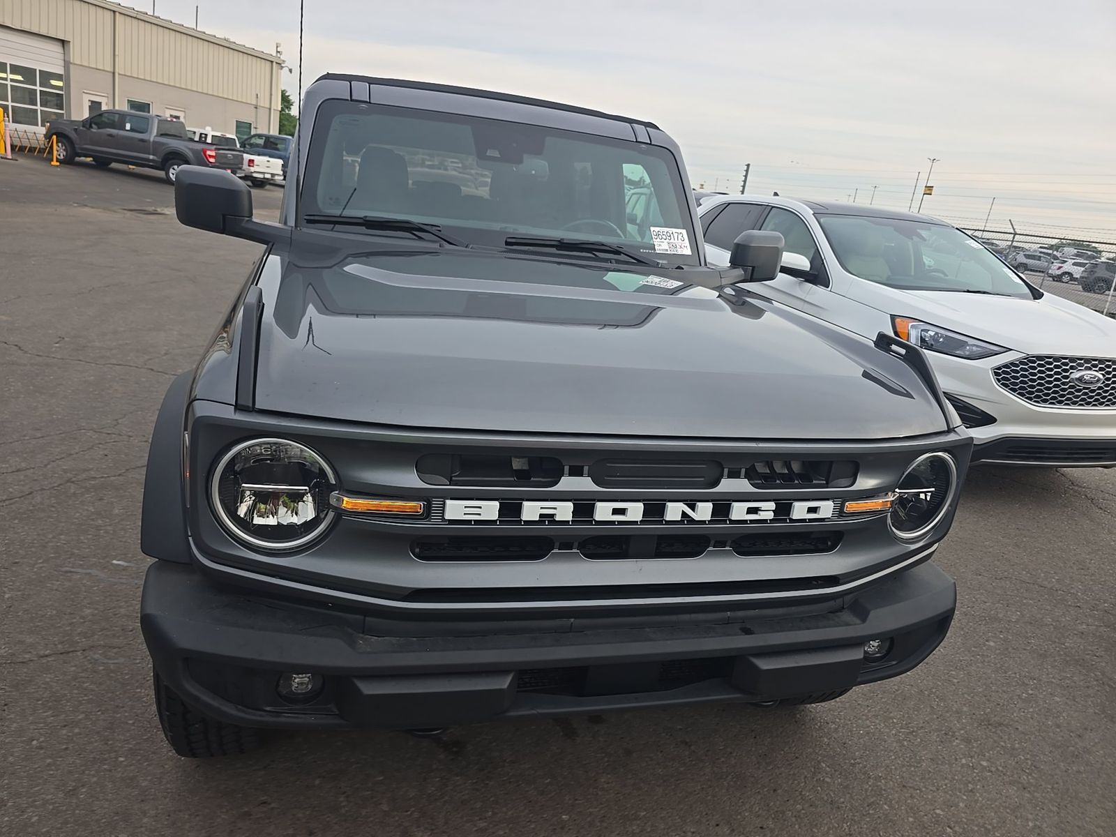 FORD BRONCO - 3