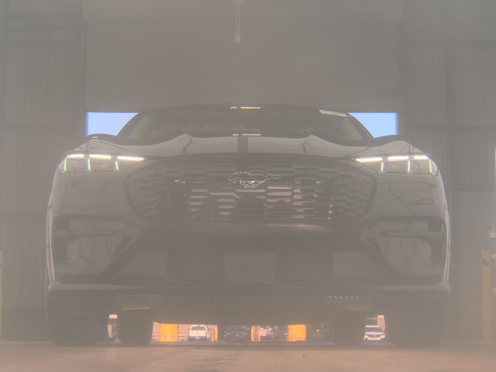 FORD MUSTANG MACH-E - 4
