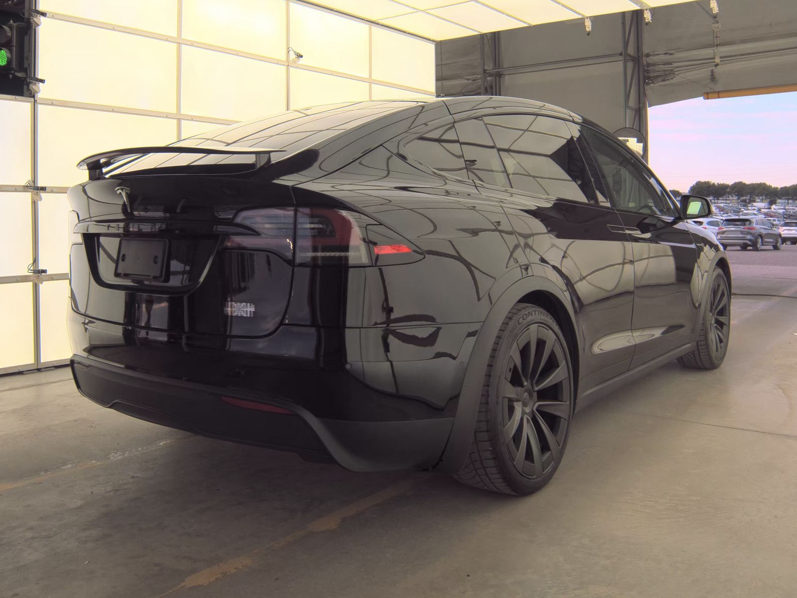 TESLA MODEL X - 6