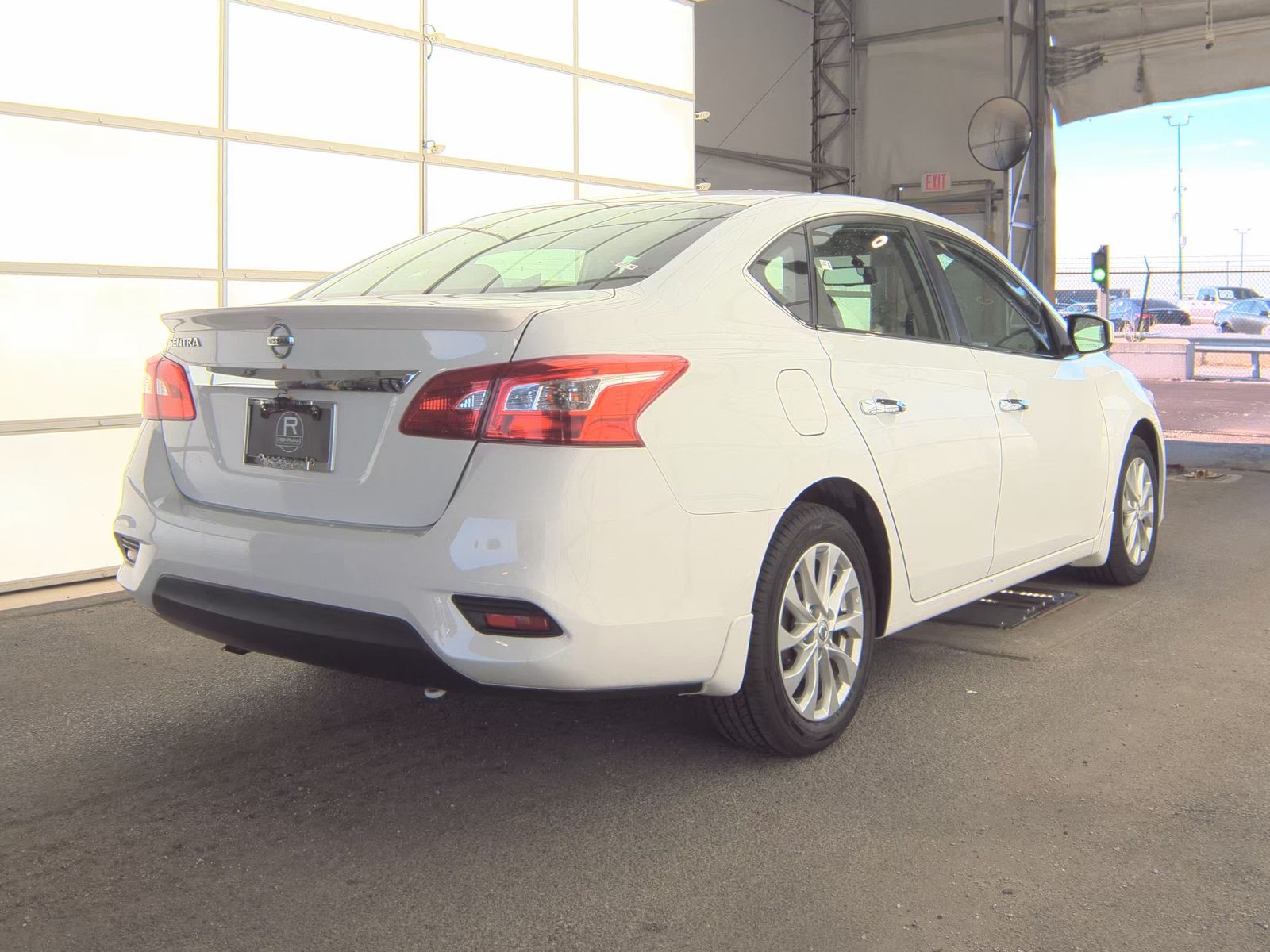 NISSAN SENTRA - 6