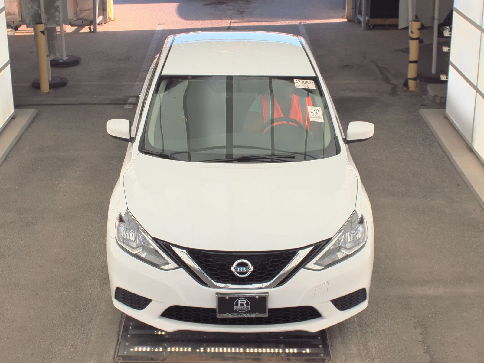 NISSAN SENTRA - 3
