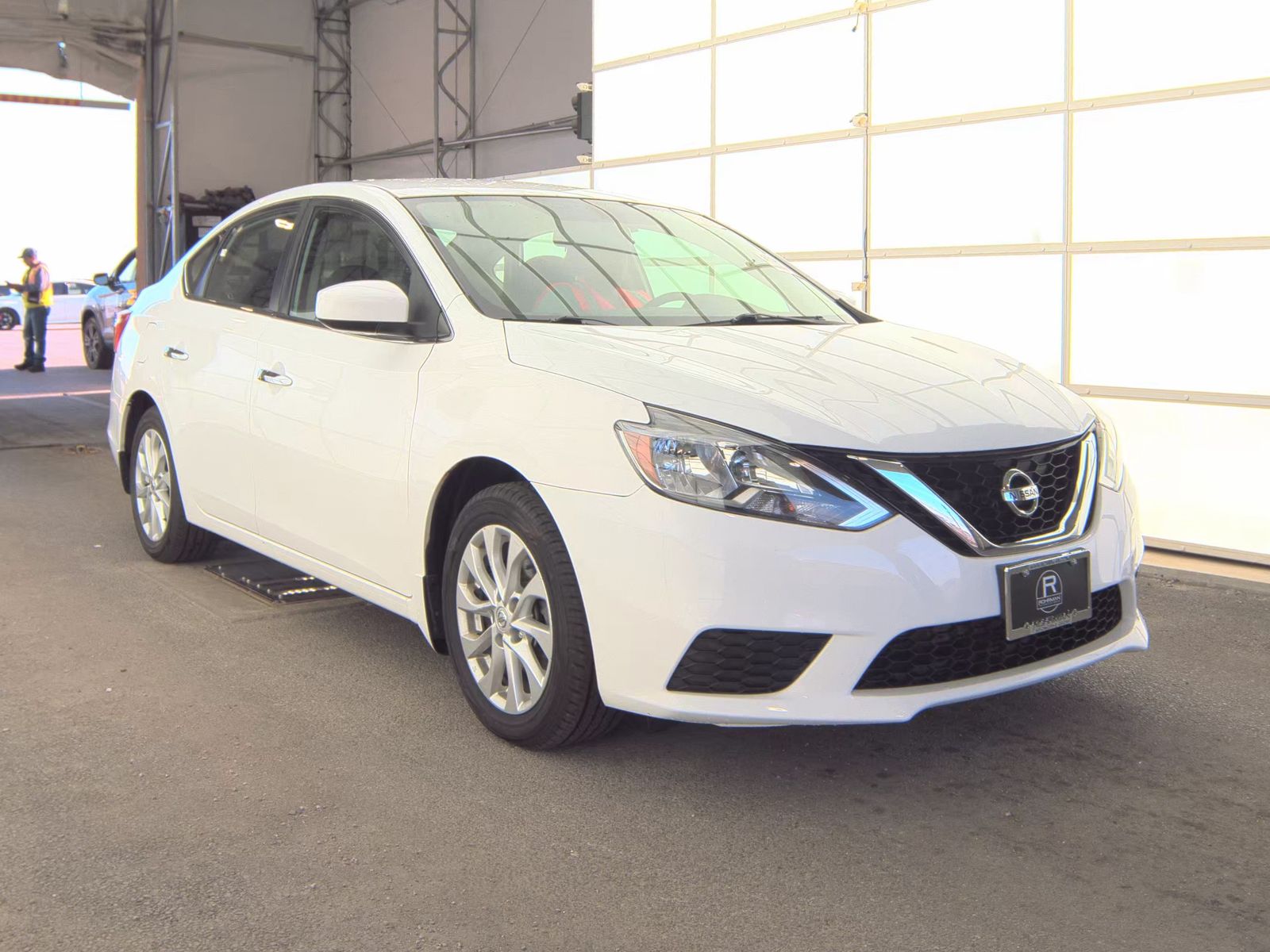 NISSAN SENTRA - 5