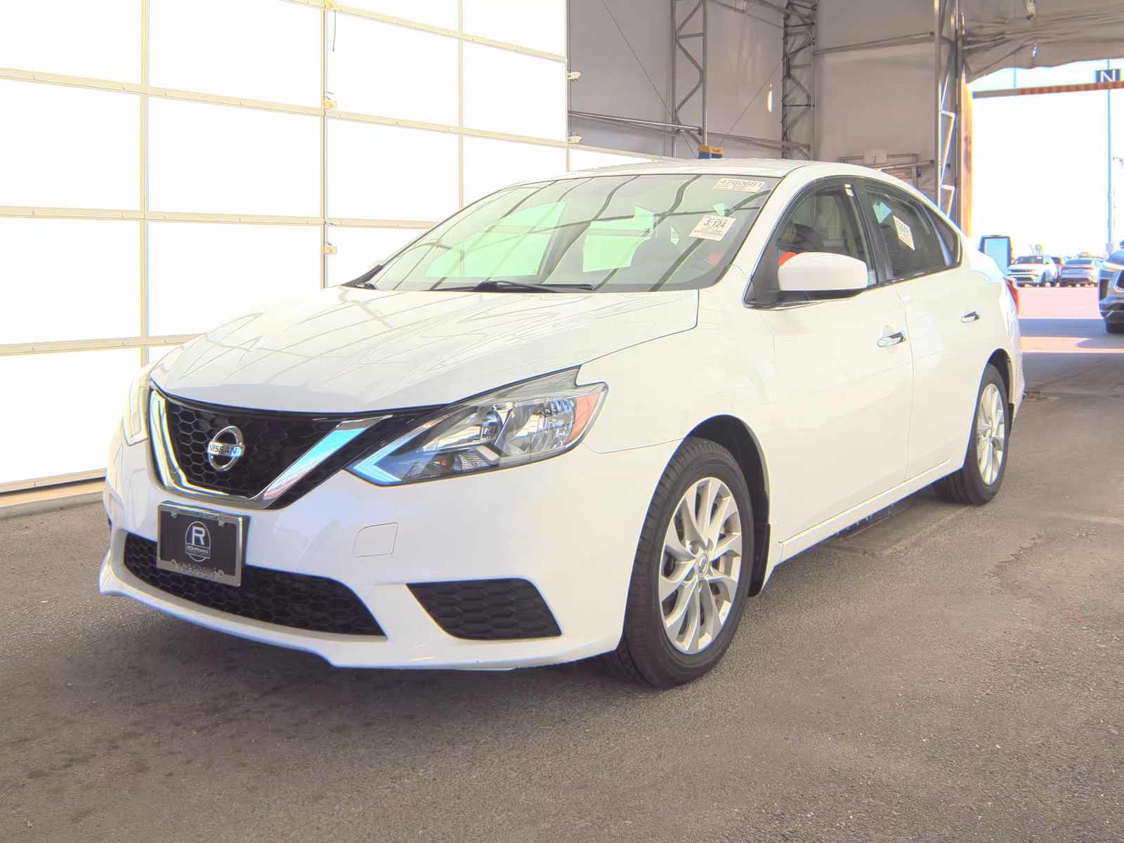 NISSAN SENTRA - 1