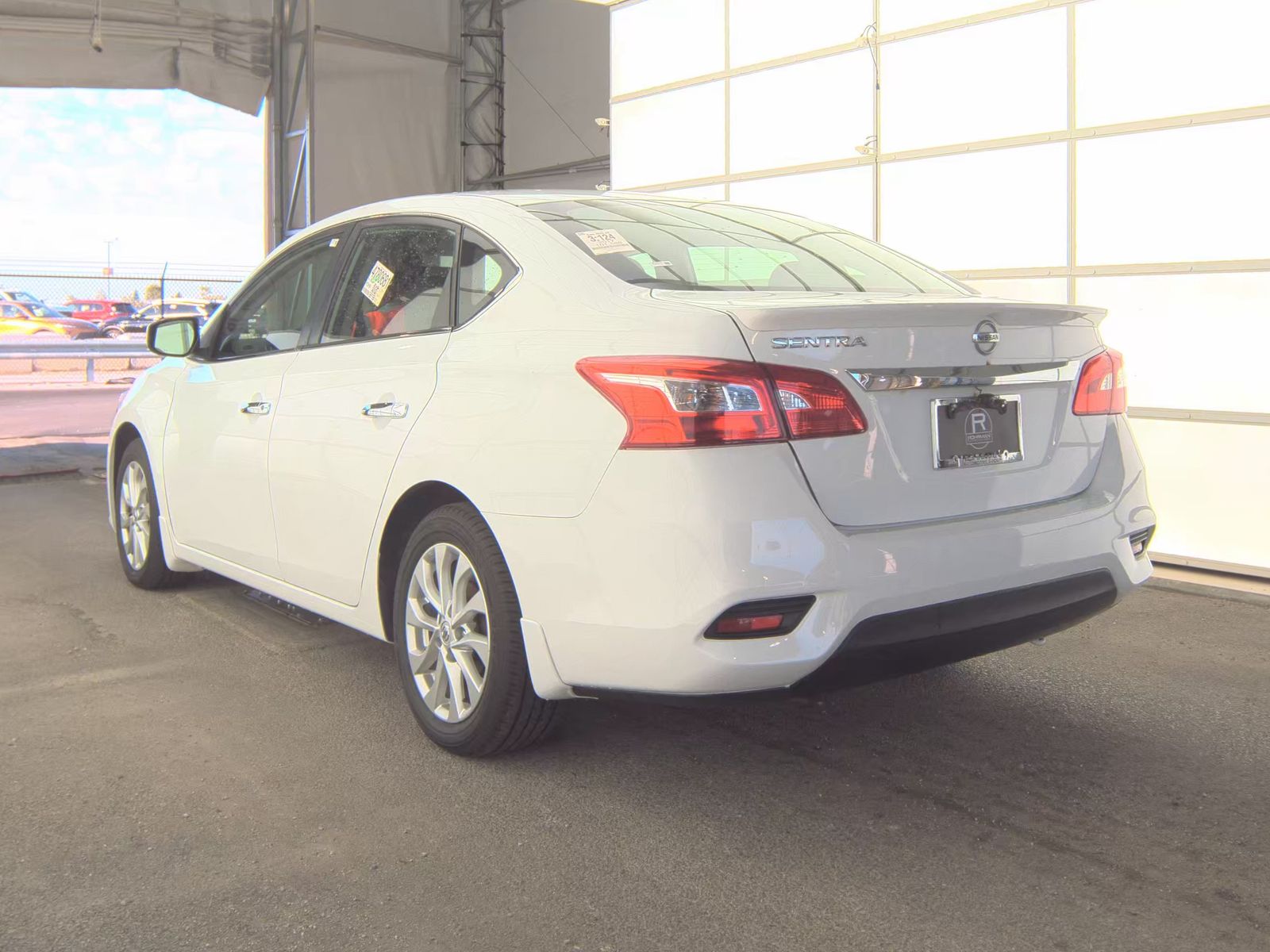 NISSAN SENTRA - 9