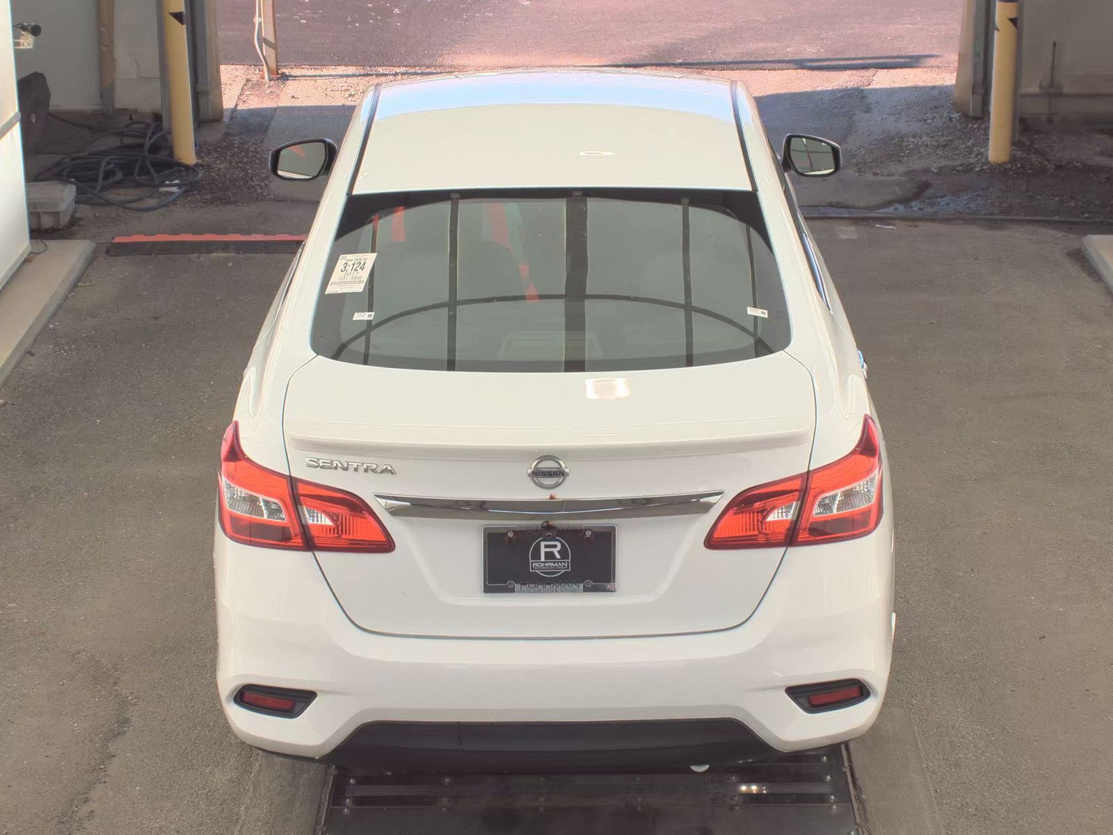 NISSAN SENTRA - 7