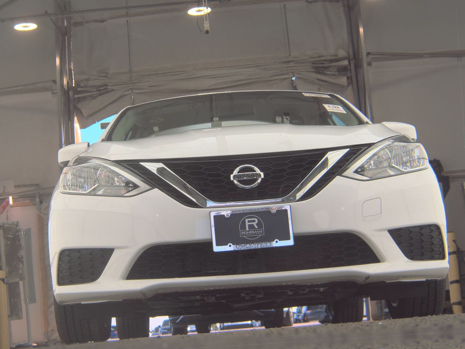 NISSAN SENTRA - 4