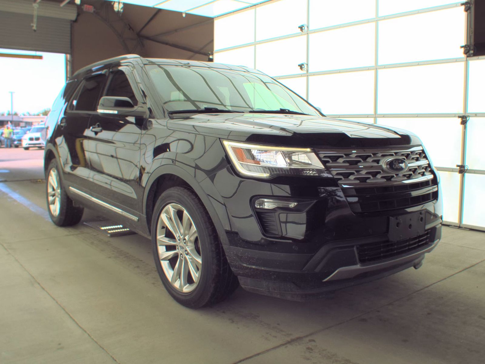 FORD EXPLORER - 5