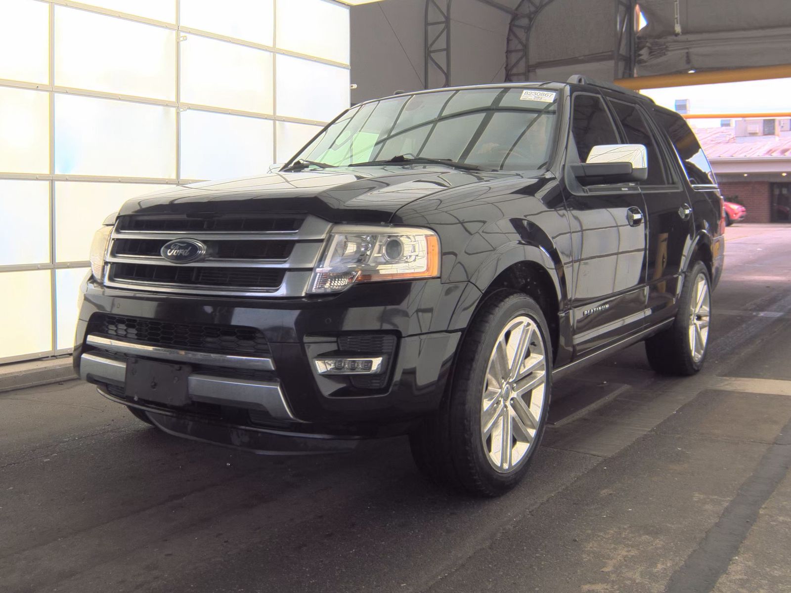FORD EXPEDITION - 1