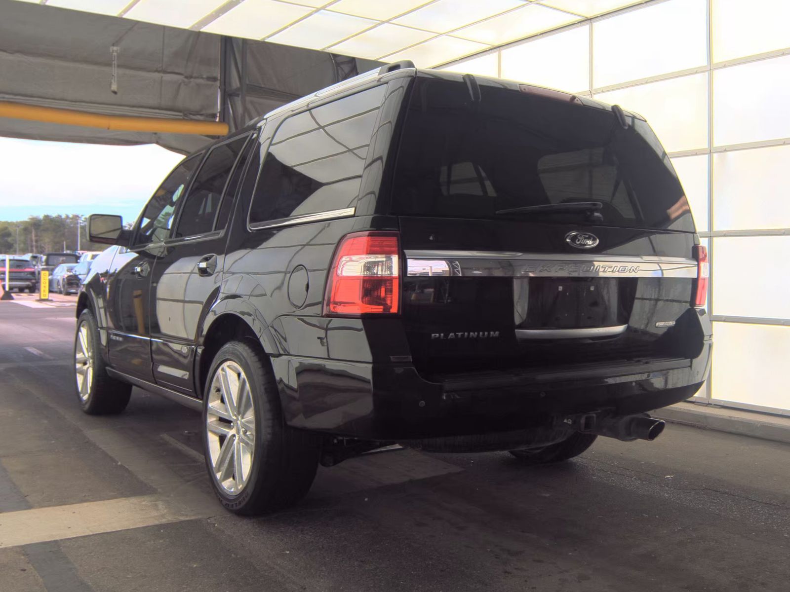 FORD EXPEDITION - 7