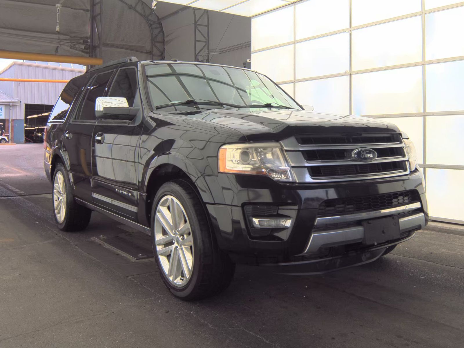 FORD EXPEDITION - 4