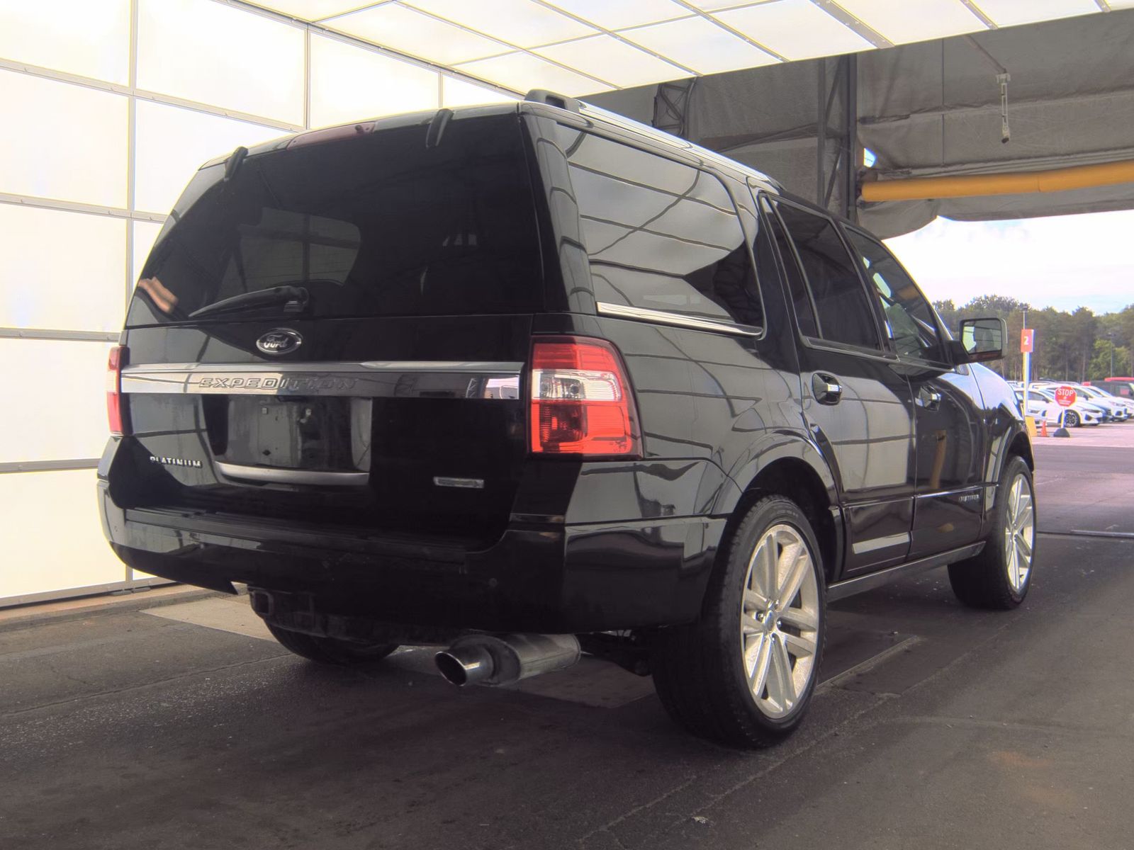 FORD EXPEDITION - 5