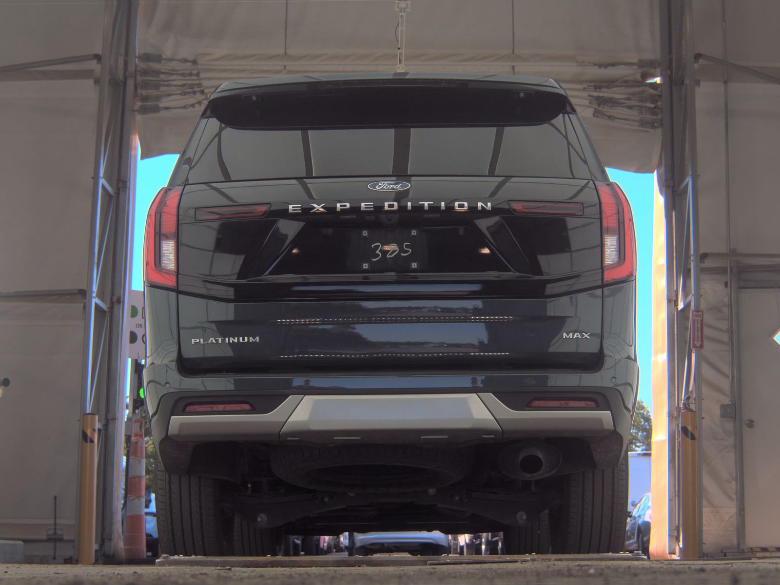FORD EXPEDITION MAX - 8