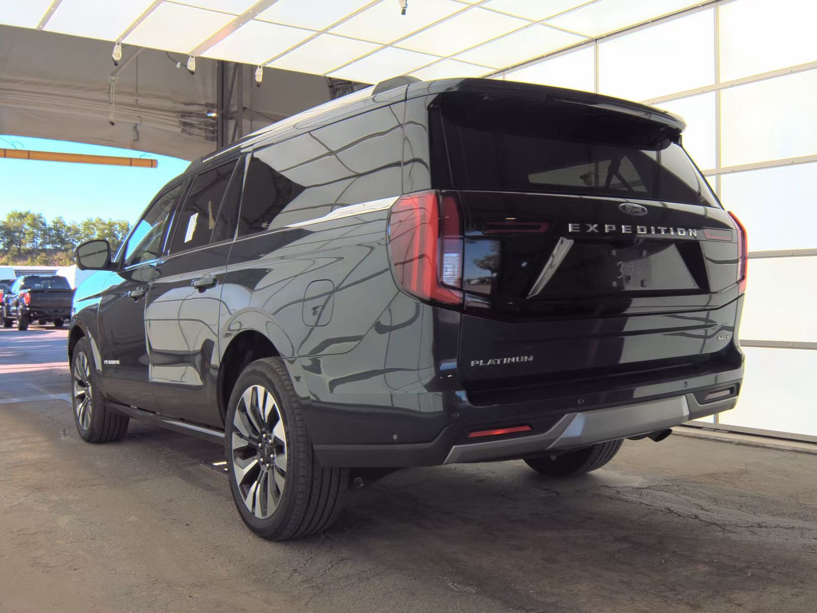 FORD EXPEDITION MAX - 9