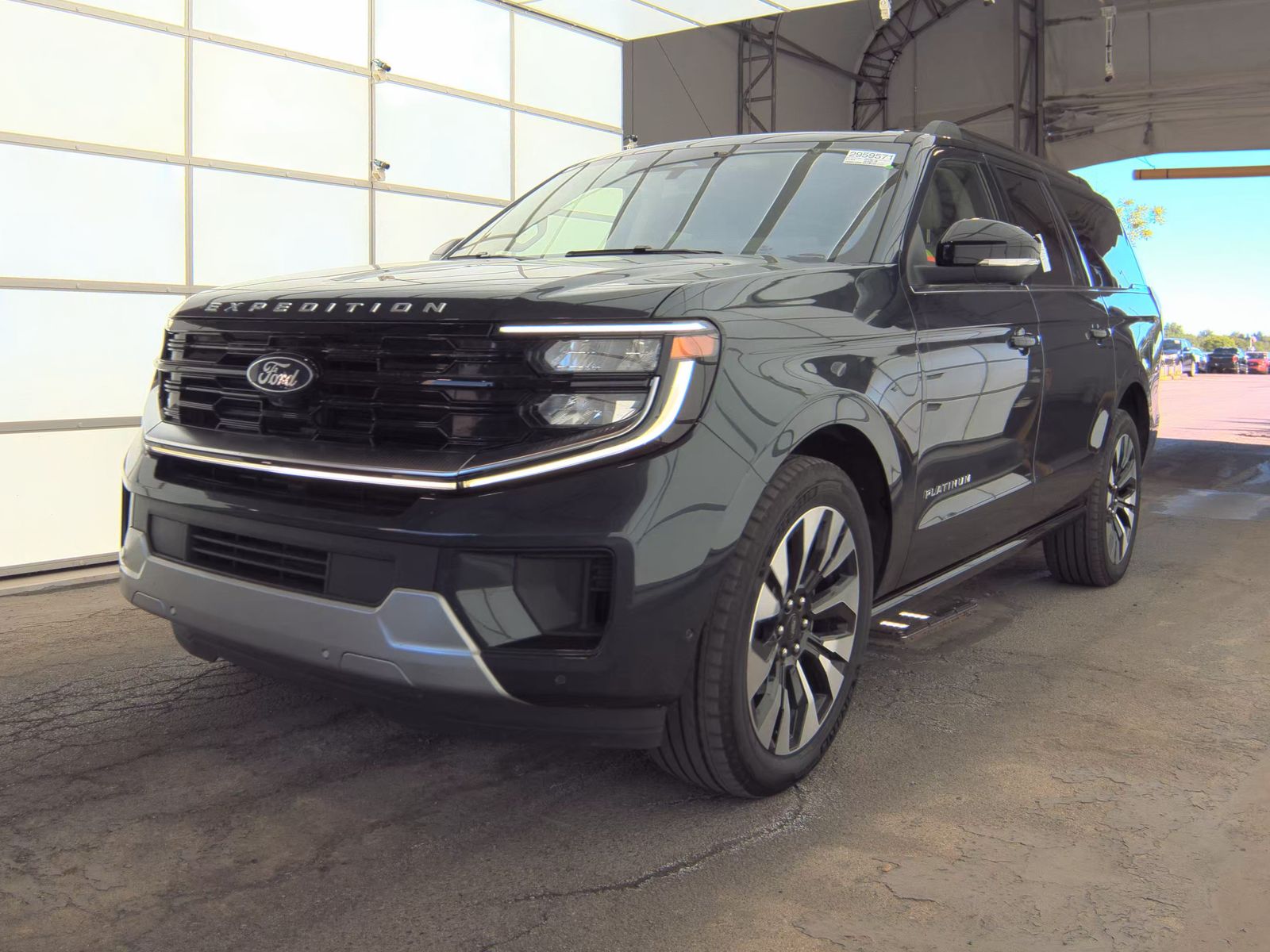 FORD EXPEDITION MAX - 1