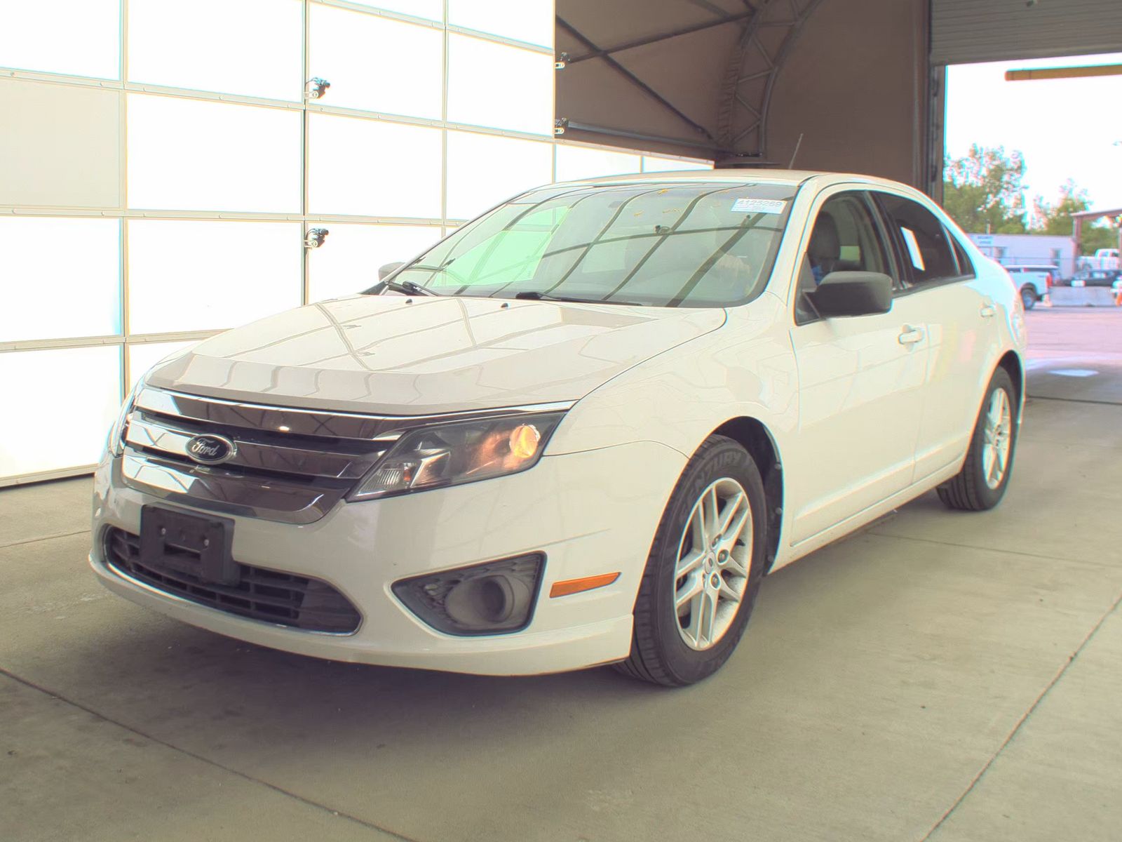 FORD FUSION - 1