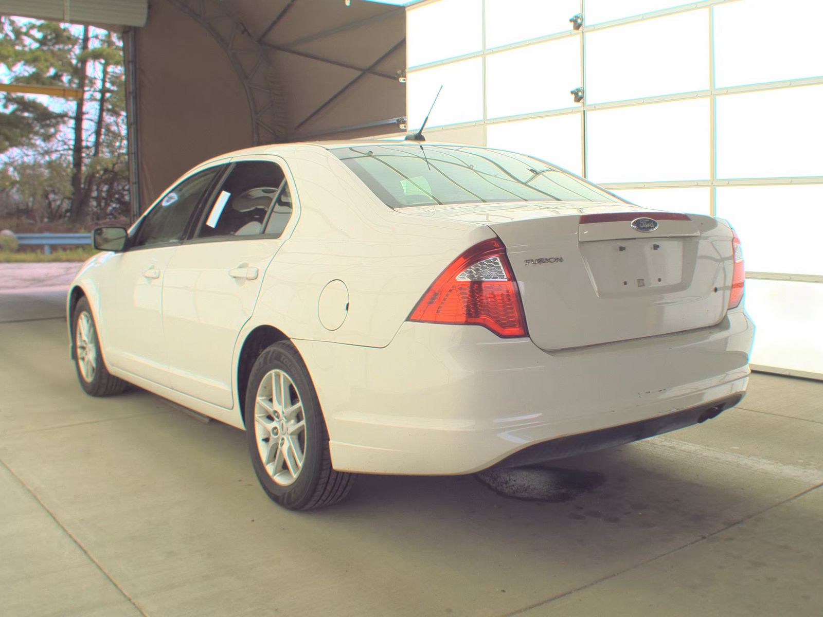 FORD FUSION - 9