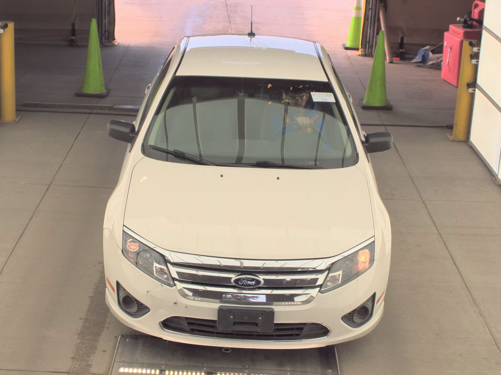 FORD FUSION - 3
