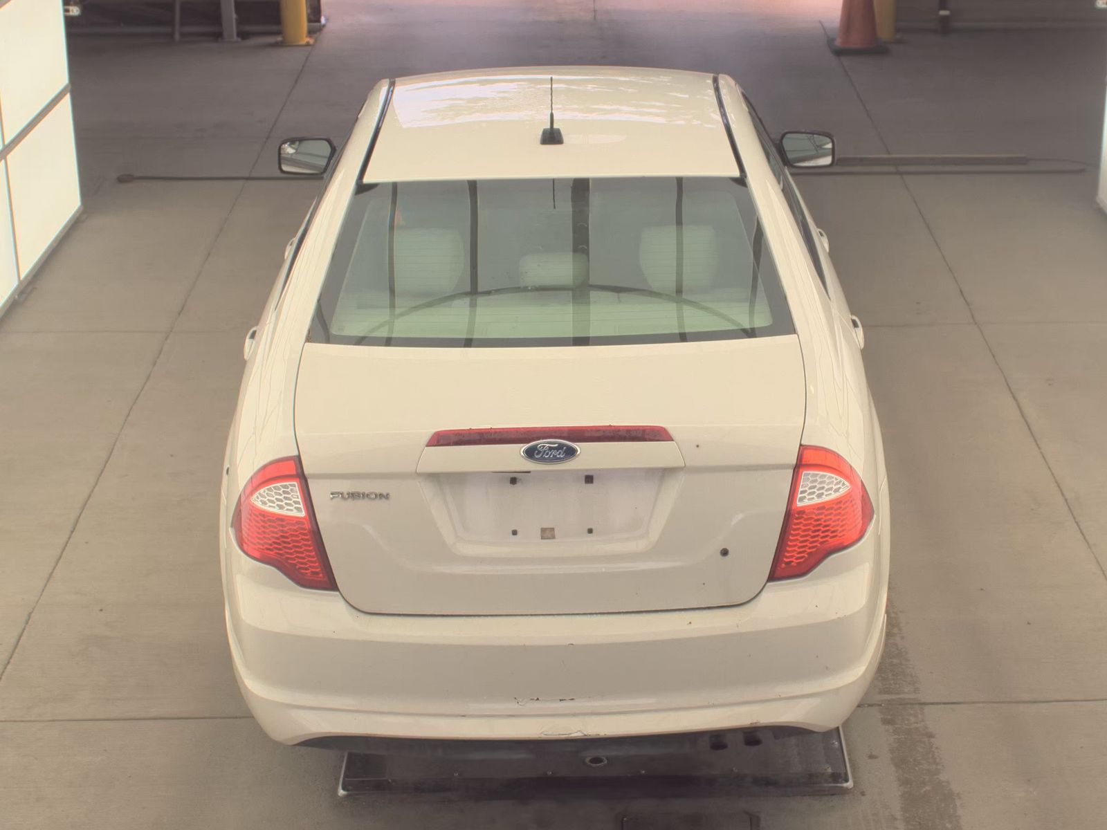 FORD FUSION - 7