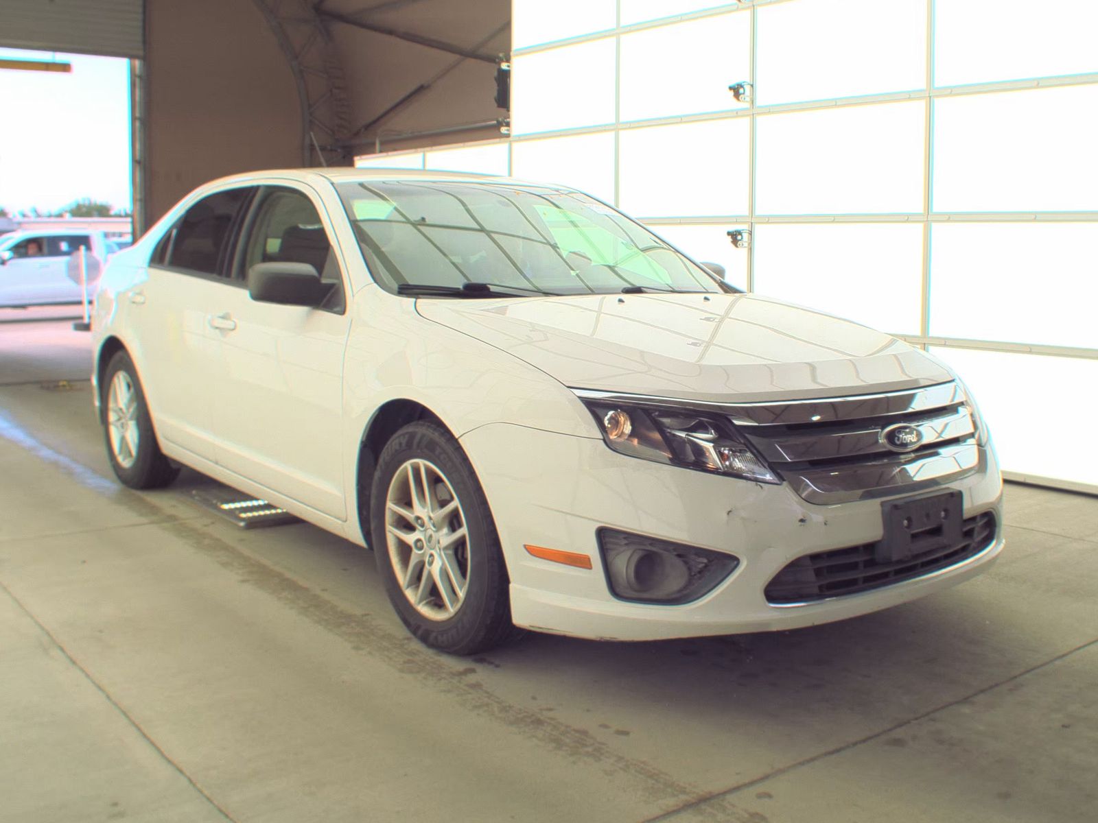 FORD FUSION - 5