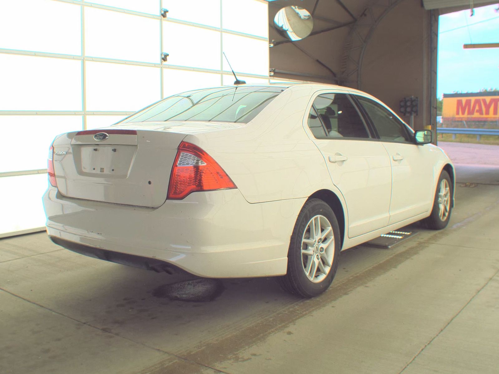 FORD FUSION - 6
