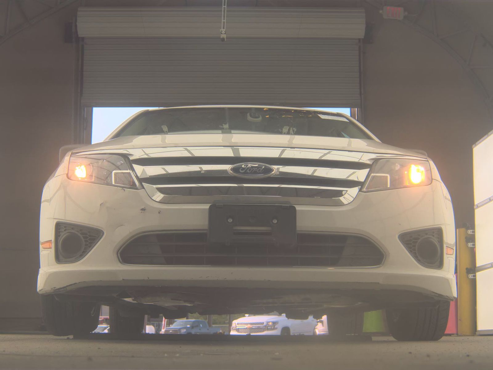 FORD FUSION - 4