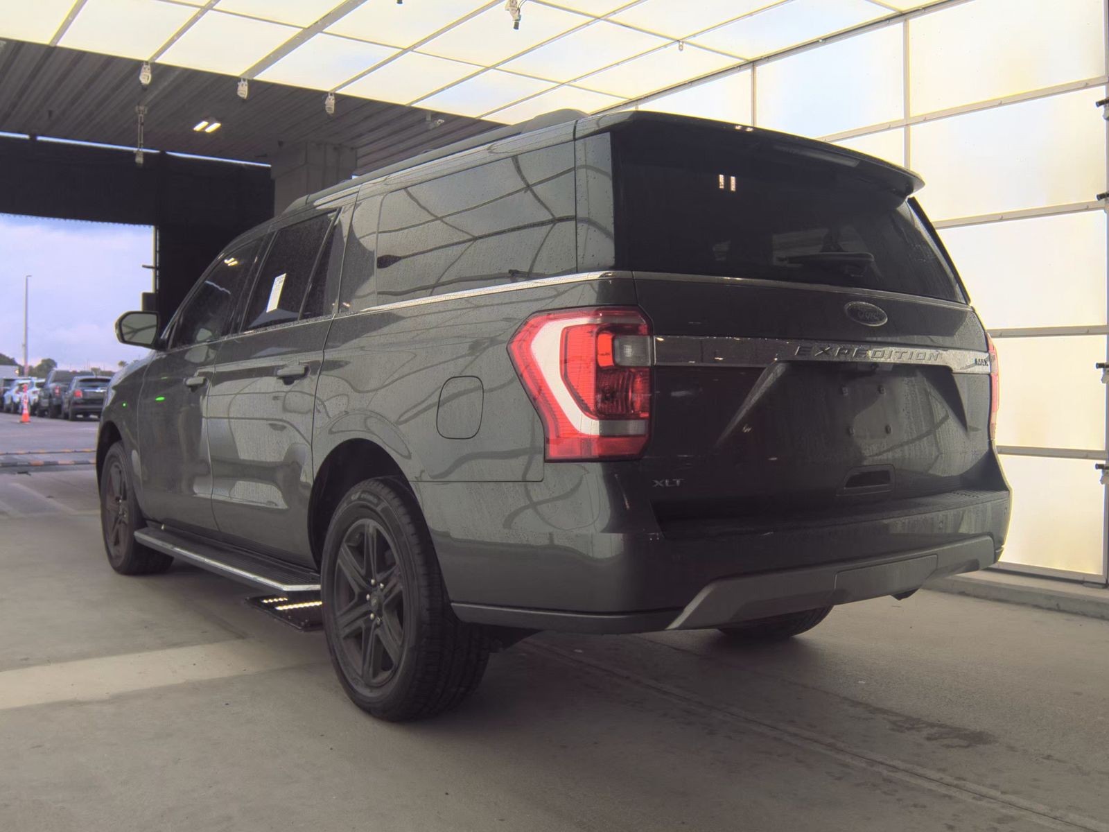 FORD EXPEDITION MAX - 9