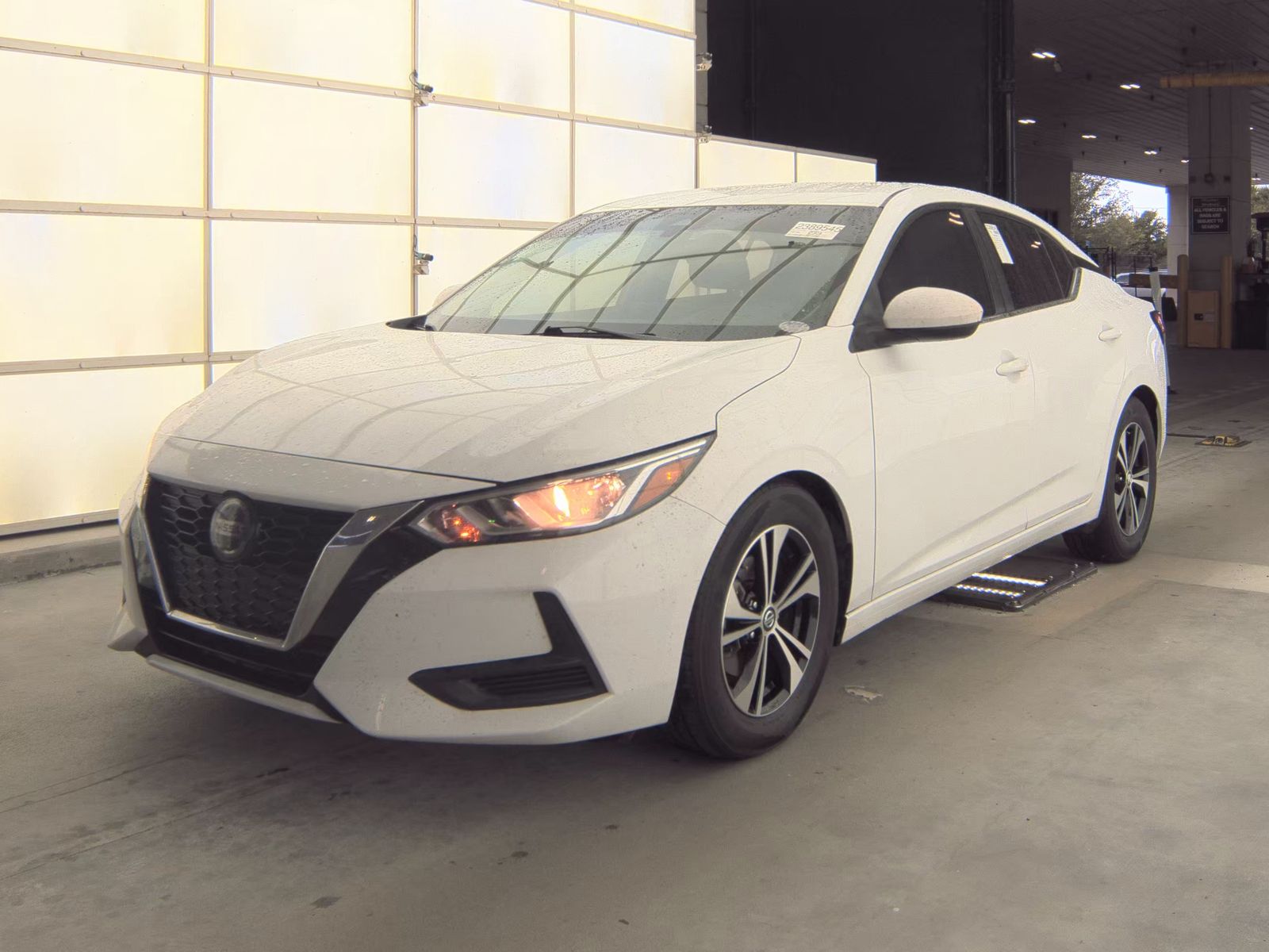 NISSAN SENTRA - 1